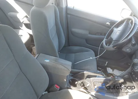 2007 Honda Accord 2.4 Lx из США, поврежденный, VIN 1HGCM56417A047701